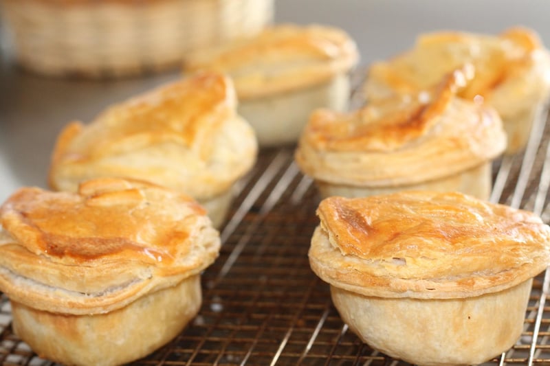 Savoury Pies